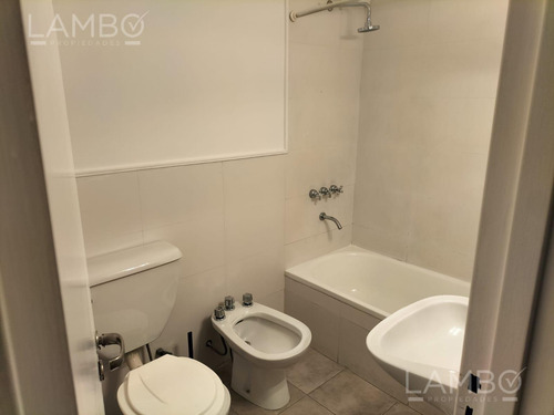 Alquiler Departamento Sin Muebles Barrio Norte