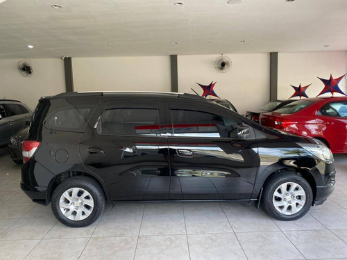 Chevrolet Spin 1.8 Ltz 8v Flex 4p Manual