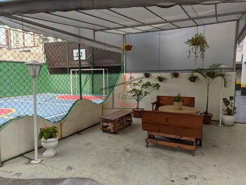 Apartamento - Tatuape - Ref: 8793 - L-8793