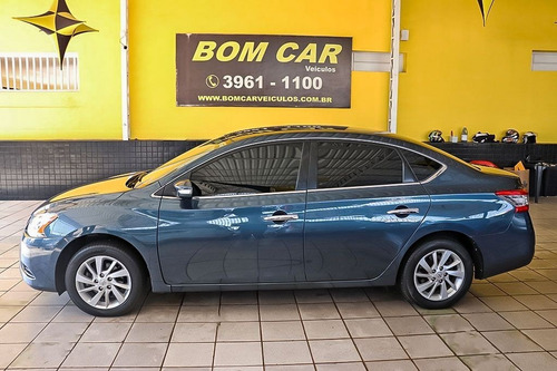 Nissan Sentra 2.0 Sv 16v