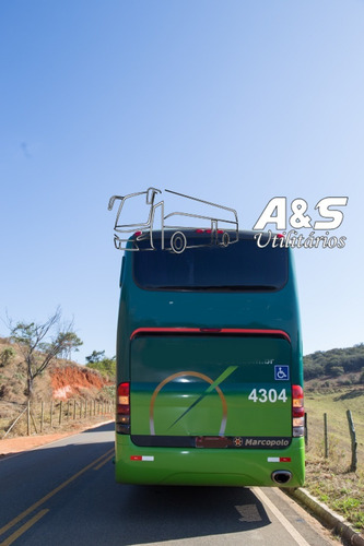 Marcopolo Ld 1550 2004 Mb Excelente Estado Confira! Ref.145
