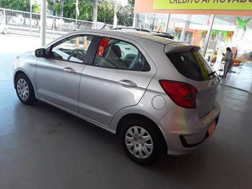 Imagem 6 de 9 de Ford Ka 1.0 Ti-vct Flex Se Manual
