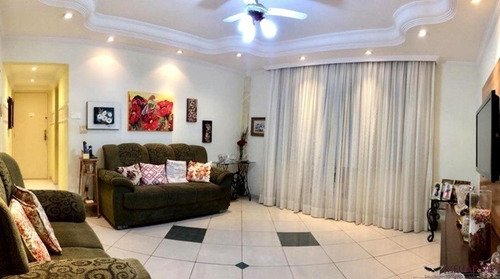 Imagem 4 de 24 de Apartamento Para Venda Em Santos - Cg2018 - 68469012