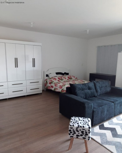 Imagem 2 de 10 de Apartamento Para Locação No Edifício Residencial Sorocaba - Jardim América - Sorocaba/sp - Ap12126 - 70130703