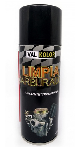 Limpia Carburadores 400 Ml -valkolor