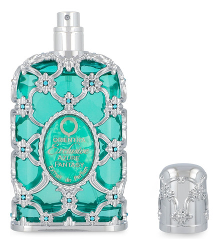 Orientica Azure Fantasy 80ml Extracto De Perfume Spray - Uni