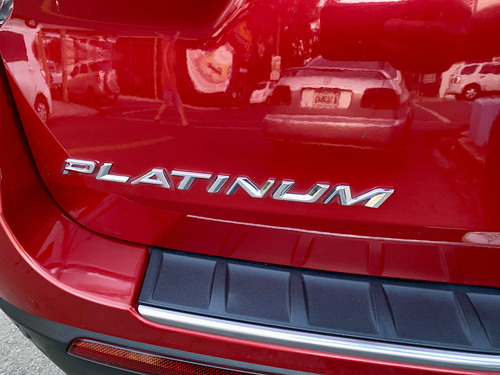 Ford Explorer Platinum 2020 Techo Panoramico