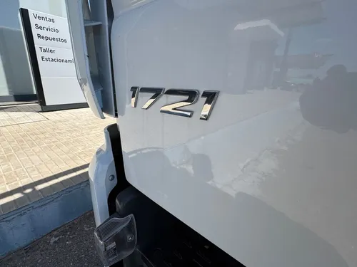 Mercedes-benz Atego 1721-48 At Nueva Generacion