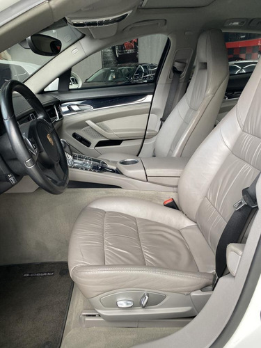 Panamera S 4.8 400cv