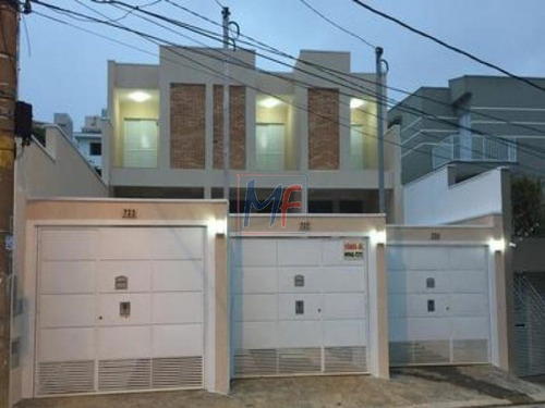 Imagem 7 de 7 de Ref 7383 - Sobrado Novo, 150 M², 3 Dorms, 2 Vgs- Bairro Moinho Velho - 7383