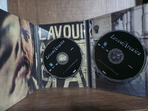 Dvd Lavoura Arcaica Edição Especial Usado Na Condição (Usado)