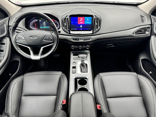 Chery Tiggo 7 7 T 1.5 16V Turbo Flex Aut.