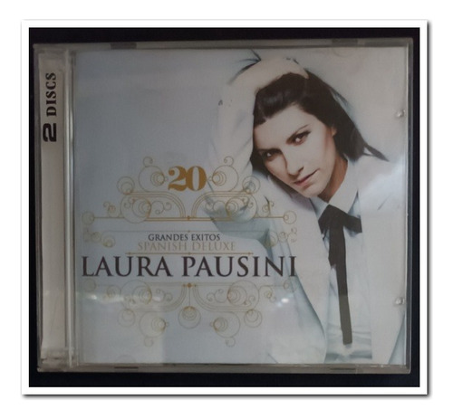 Laura Pausini, Cd Doble