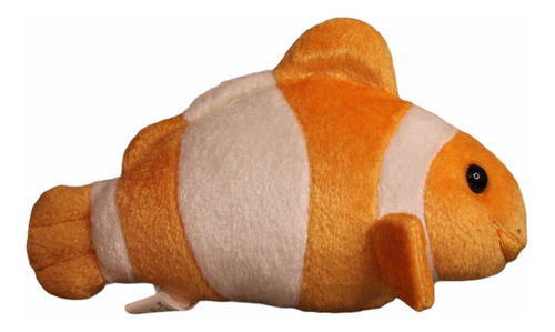 Peluche Aurora Mini Flopsie Pez Payaso 20cm