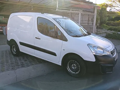 Peugeot Partner 1.6 Hdi Mt