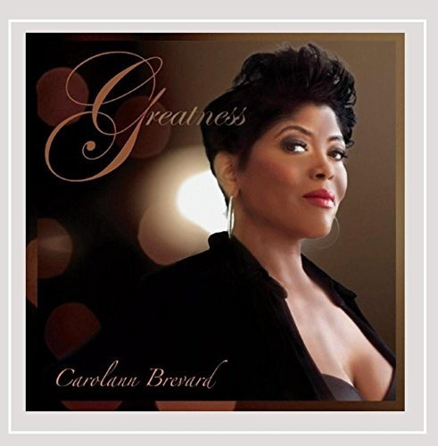 Brevard Carolann Greatness Usa Import Cd Nuevo