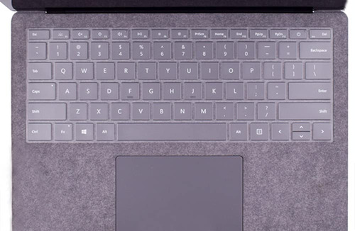 Funda Piel Para Teclado Microsoft Surface Laptop Book Studio