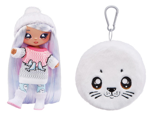 Na! Na! Na! Surprise Cozy Series Harper Seal Foca