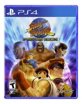 Comprar Street Fighter 30th Anniversary Collection Ps4