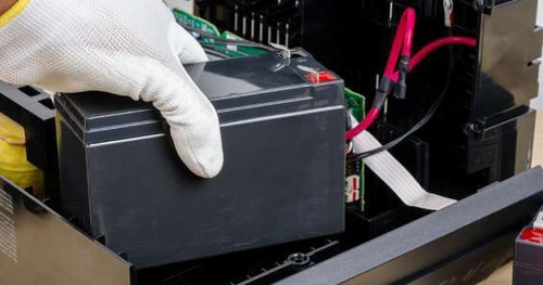 Imagen 6 de 10 de Ups Ups Reparacion Ups Soporte Tecnnico