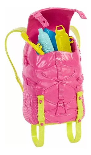 Muñeca Barbie Brooklyn Dia De Campamento Hdf74