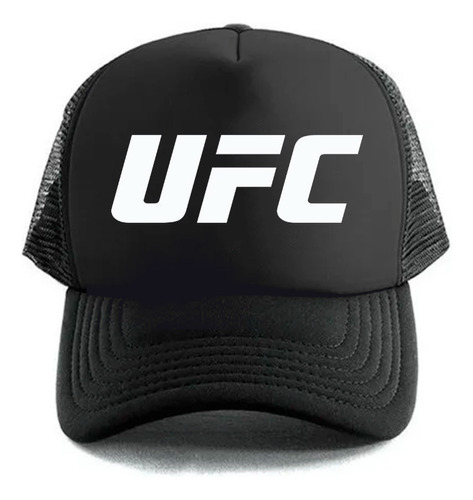 Gorra Trucker - Ufc