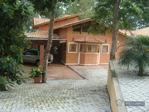 Casa Residencial À Venda, Parque Nova Jandira, Jandira - Ca0317. - Ca0317