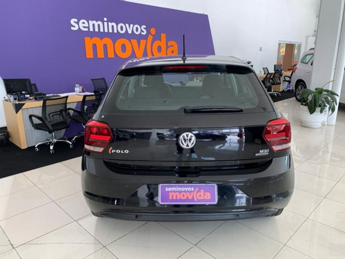 Volkswagen Polo 1.6 Msi (aut) (flex)