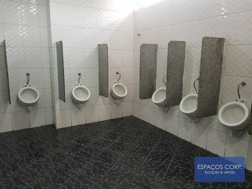 Imagem 22 de 30 de Galpão À Venda E/ou Locação, 1500m²- Moema - São Paulo/sp - Ga0207