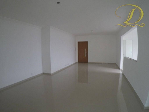 Imagem 3 de 30 de Apartamento Com Vista Do Mar De 03 Suítes Com 2 Vagas À Venda Em Praia Grande, Perto Da Praia!!! - Ap4163