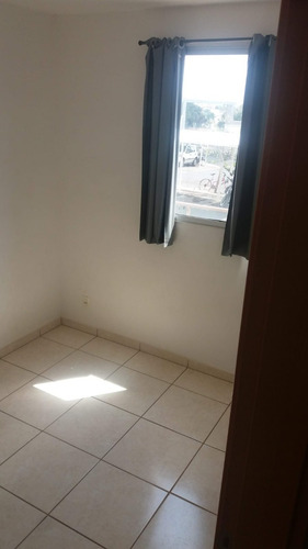 Imagem 10 de 13 de Apartamento - Padrão, Para Venda Em Uberlândia/mg - 1001779