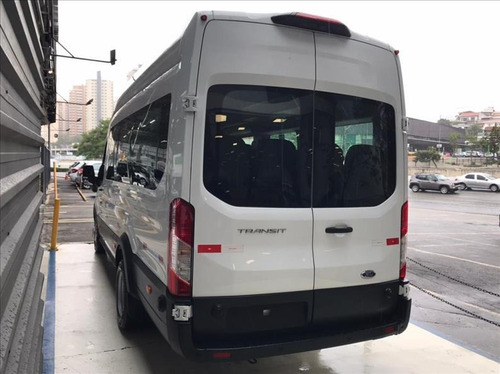 Imagem 5 de 11 de Ford Transit 2.0 Ecoblue Minibus 17+1 460e