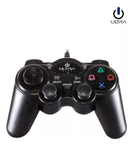 Joypad/joystick Control Ultra Para Pc Usb