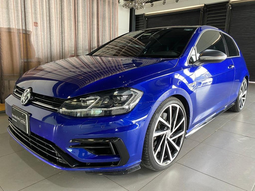 Imagen 4 de 12 de Volkswagen Golf 2019 1.4 Highline Dsg At