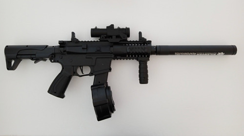 Pistola De Hidrogel Arp9 Gun