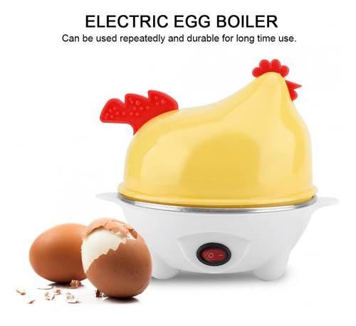 Imagen 6 de 9 de Plástico Multifuncional Eléctrico Pollo Patrón Caldera Break