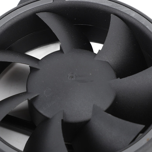 Ventiladores De Refrigeración Para Pc, 80 Mm, Caja Pwm, Vent