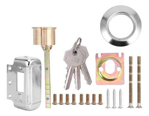 Kit De Cerradura De Control Eléctrico De Un Solo Cabezal Par