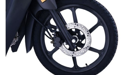Imagen 6 de 25 de Patentada Zb 110: Base $281.100 - Full $291.400 Creditos