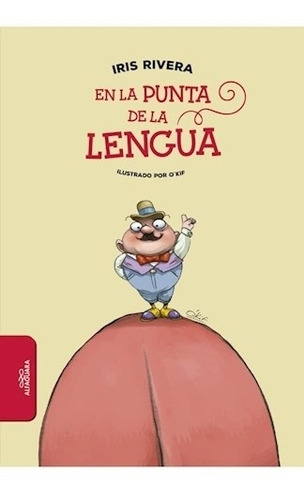 Libro En La Punta De La Lengua - Rivera, Iris