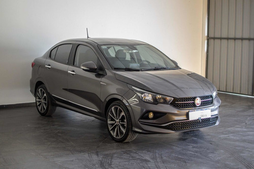 Imagen 4 de 15 de Fiat Cronos 2020 1.8 16v Precision At6 Ae366