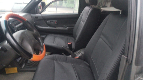 Mitsubishi L200 Triton Outdoor