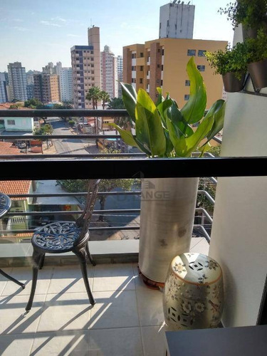 Imagem 3 de 23 de Apartamento Com 2 Dormitórios À Venda, 62 M² Por R$ 415.000,00 - Jardim Proença - Campinas/sp - Ap18919