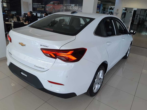 Imagem 6 de 8 de Chevrolet Onix Plus 1.0 Premier Turbo Flex (aut)