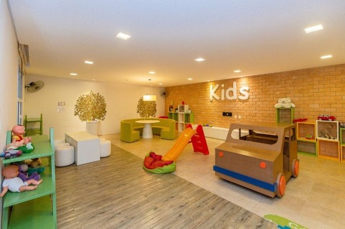 Imagem 27 de 30 de Apartamento Moderno E Decorado Em Condomínio Clube Na Mooca! - Ap02996 - 70809250