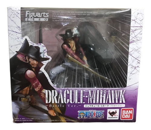 Mihawk Battle Ver One Piece Figuarts Zero