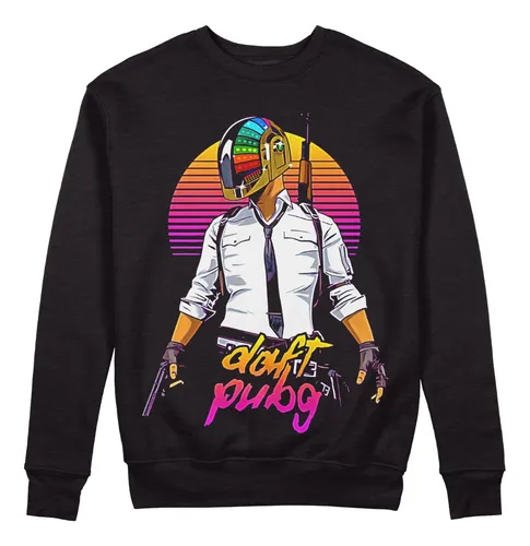 Sudadera daft punk sale
