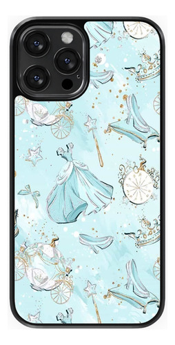 Funda Compatible Con One Plus De  Ceniiciienta Princesa #3