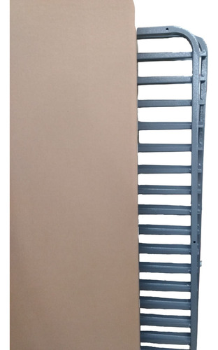 Rack Espiguero De 18 Charolas Para Panaderia | Armable