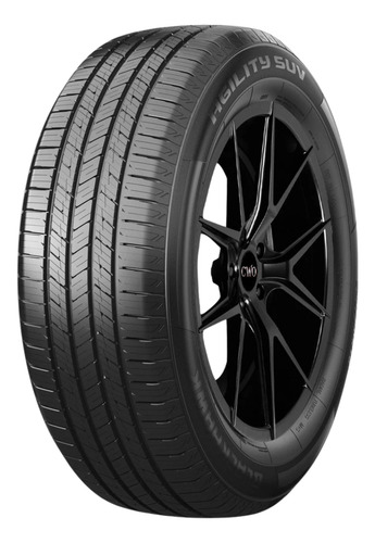 Paquete De 2 Llantas 225/65r17 102h Blackhawk Agility Suv H